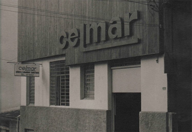 Segunda mudança de endereço