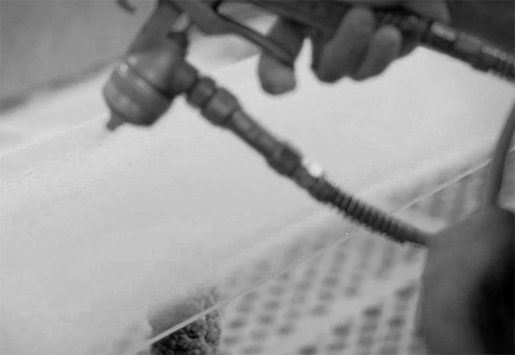 Sistema tintométrico italiano