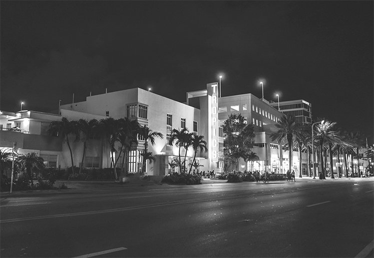 Primeiras exportações