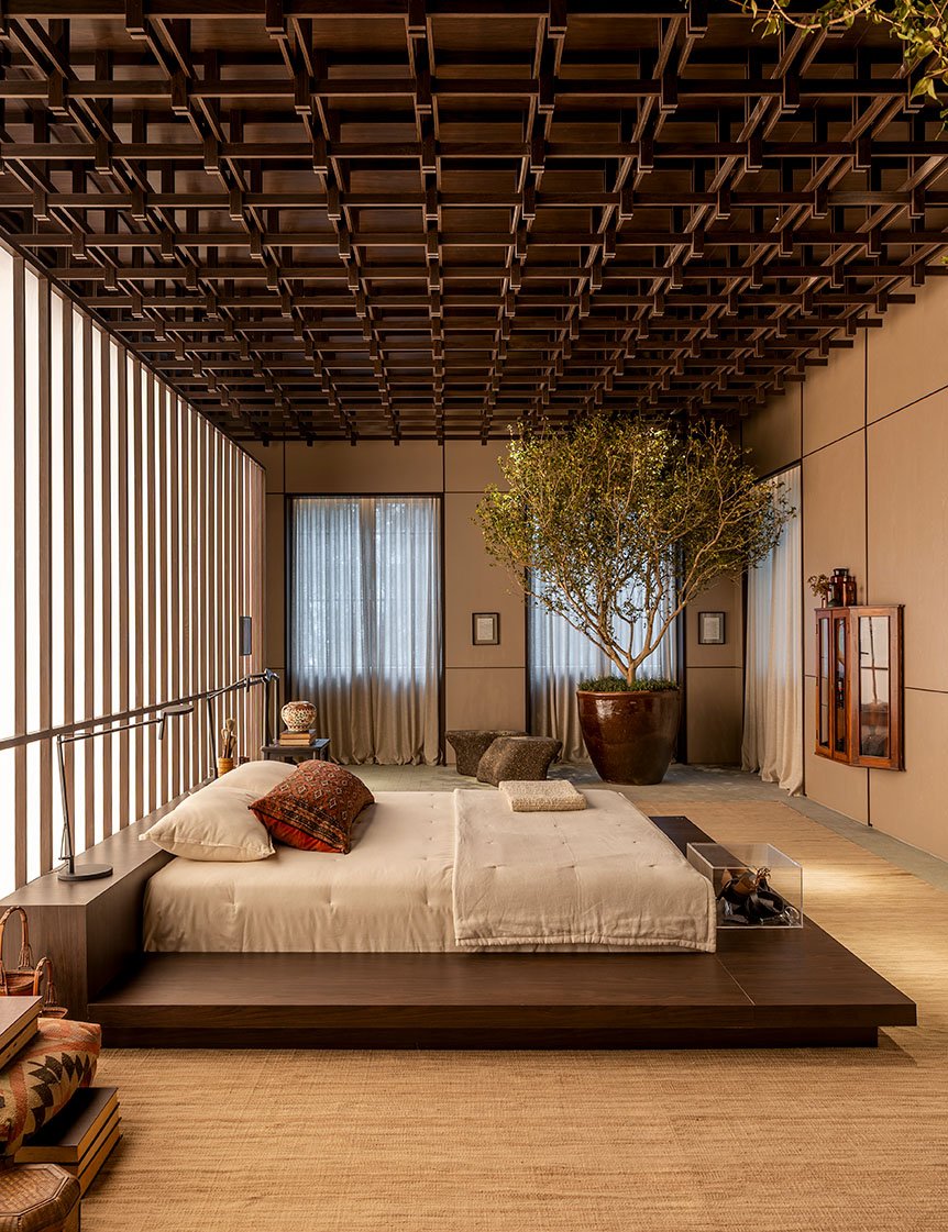 Casa Cor 2025 | Casa Touchi Duratex