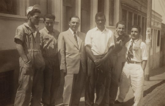 Fundação da Celmar